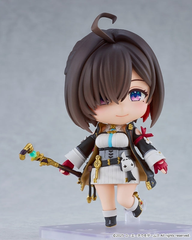 (Action Figure) Atelier Yumia: The Alchemist of Memories & the Envisioned Land Nendoroid Yumia Liessfeldt