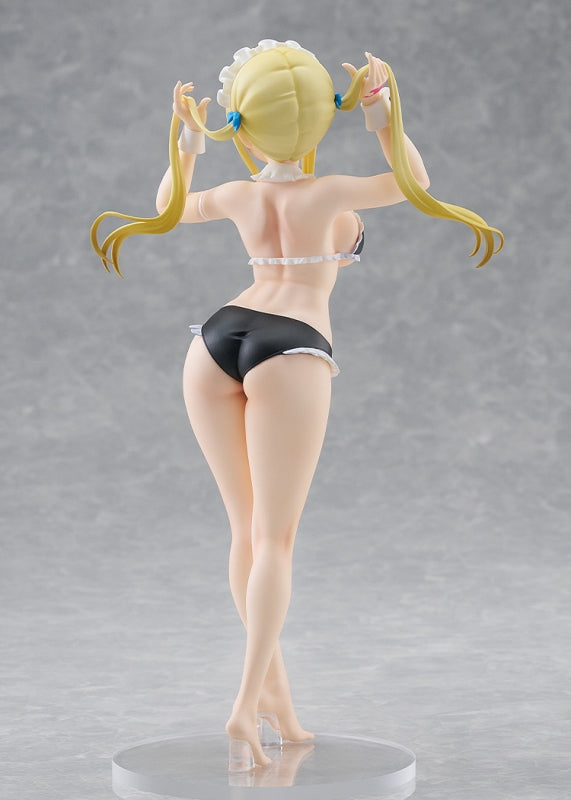 (Bishojo Figure) FAIRY TAIL 100 Years Quest POP UP PARADE BEACH QUEENS Lucy Heartfilia: Virgo Form Swimsuit Ver. L Size Complete Figure