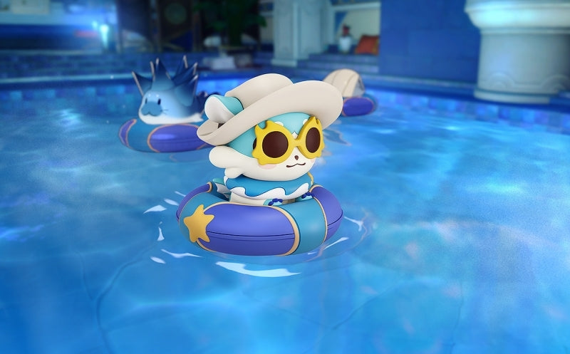 (Action Figure) Honkai: Star Rail Huggy Good Smile Bubbles