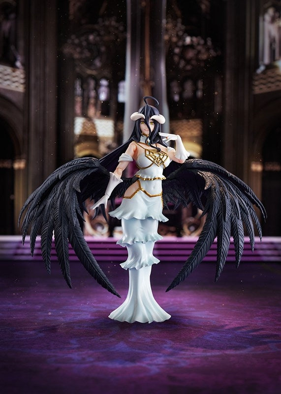 (Action Figure) Overlord: The Holy Kingdom figma Albedo