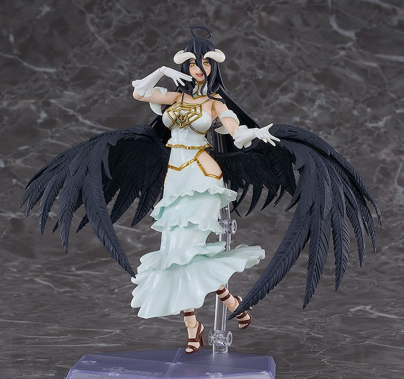 (Action Figure) Overlord: The Holy Kingdom figma Albedo