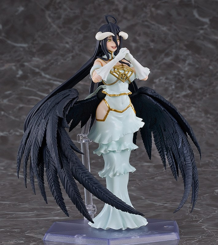 (Action Figure) Overlord: The Holy Kingdom figma Albedo