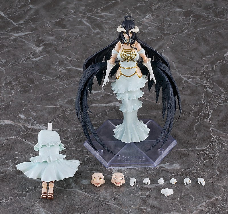 (Action Figure) Overlord: The Holy Kingdom figma Albedo