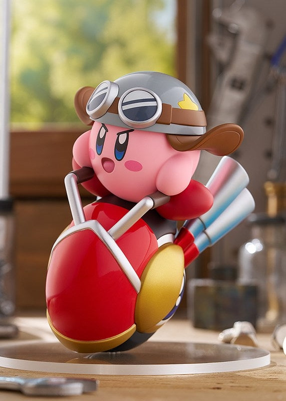 (Figure) Kirby POP UP PARADE Kirby: Wheelie Rider Ver. Complete Figure