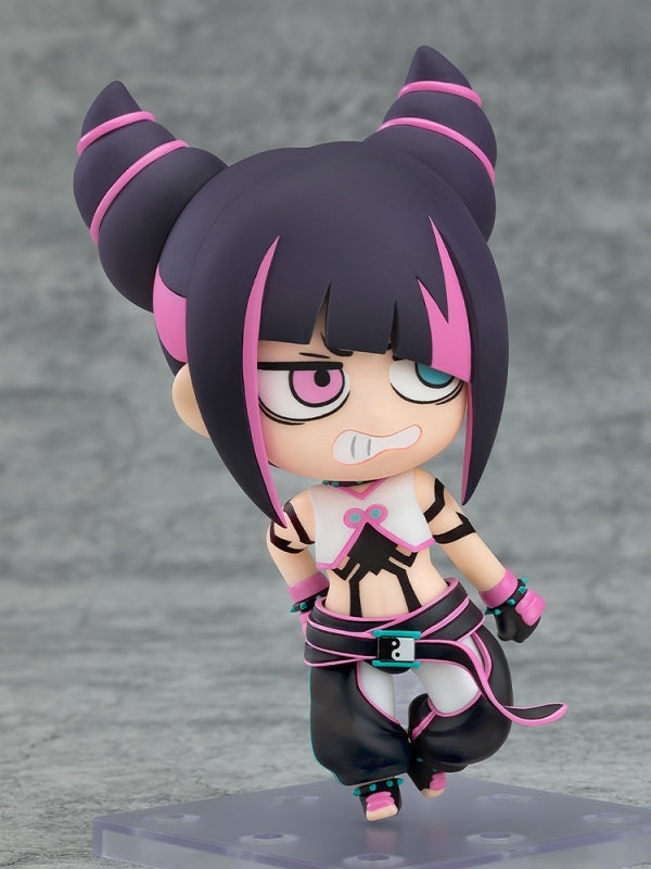 (Action Figure) "Street Fighter" Nendoroid Series Juri-chan