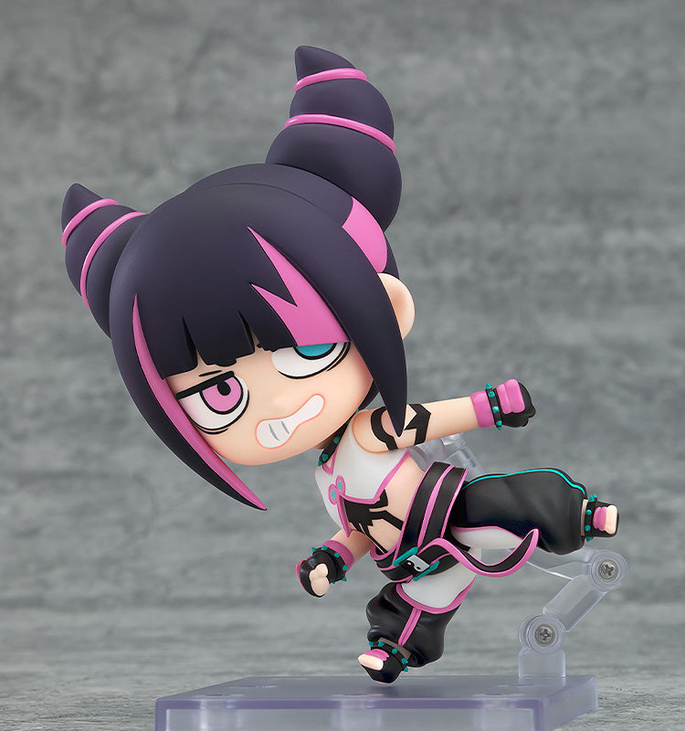 (Action Figure) "Street Fighter" Nendoroid Series Juri-chan