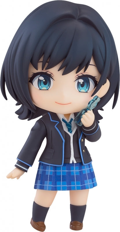 (Action Figure) TV Anime Chitose Is in the Ramune Bottle Nendoroid Yuzuki Nanase