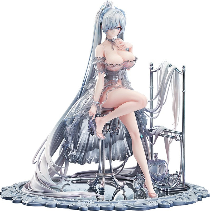 (Bishojo Figure) GODDESS OF VICTORY: NIKKE Cinderella: Glass Princess 1/7 Complete Figure
