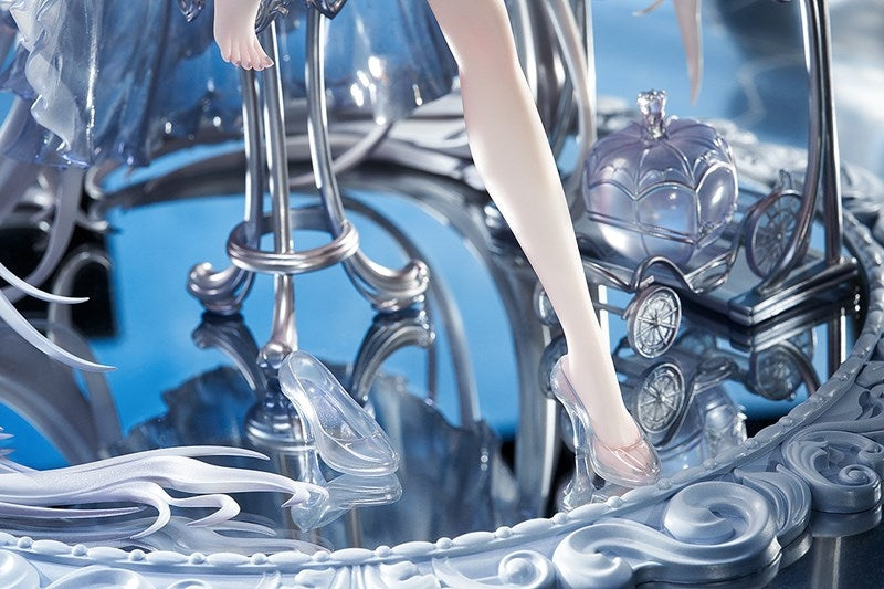 (Bishojo Figure) GODDESS OF VICTORY: NIKKE Cinderella: Glass Princess 1/7 Complete Figure