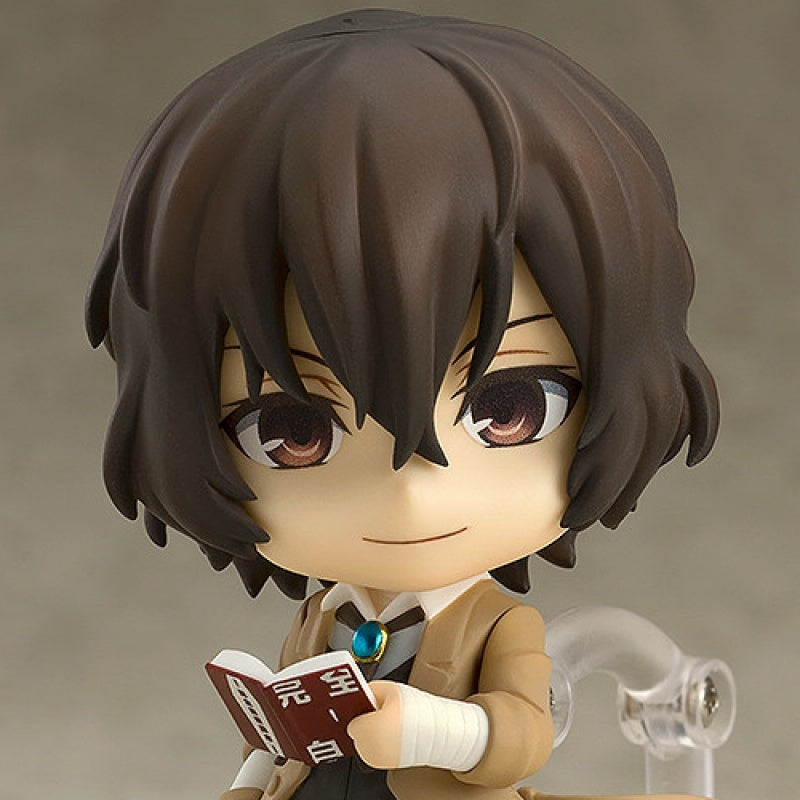 (Action Figure) 文豪ストレイドッグス Nendoroid Osamu Dazai (Re-release)
