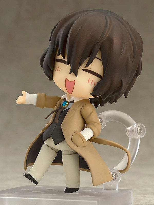 (Action Figure) 文豪ストレイドッグス Nendoroid Osamu Dazai (Re-release)
