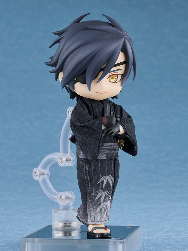 (Action Figure) Touken Ranbu ONLINE Nendoroid Doll Shokudaikiri Mitsutada: Casual Outfit Ver.