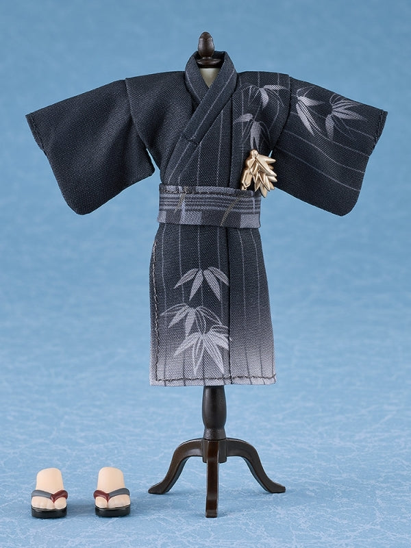 (Action Figure) Touken Ranbu ONLINE Nendoroid Doll Shokudaikiri Mitsutada: Casual Outfit Ver.