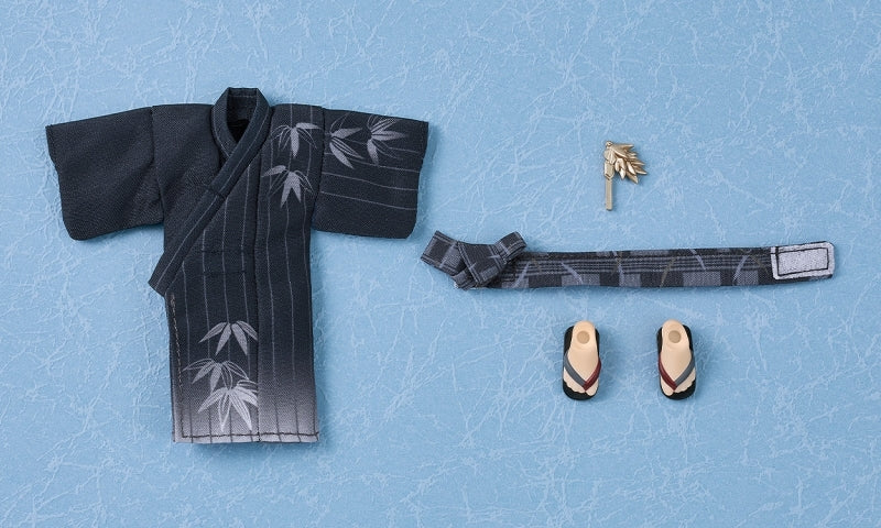 (Action Figure) Touken Ranbu ONLINE Nendoroid Doll Shokudaikiri Mitsutada: Casual Outfit Ver.