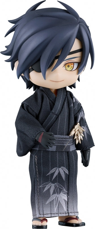 (Action Figure) Touken Ranbu ONLINE Nendoroid Doll Shokudaikiri Mitsutada: Casual Outfit Ver.