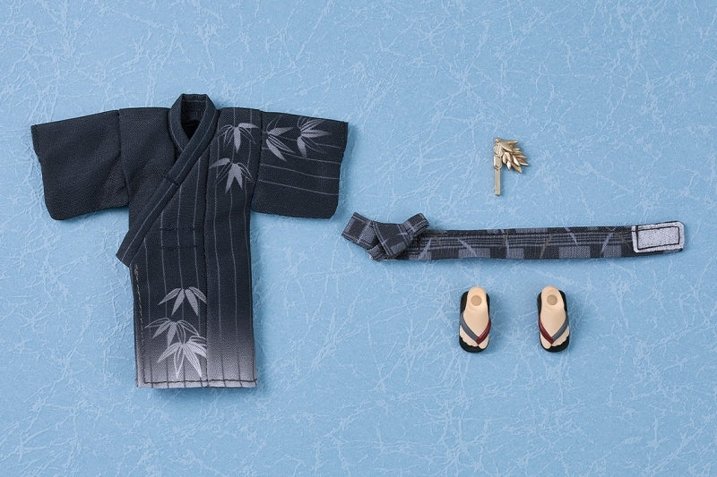 (Figure - Accessory) Touken Ranbu ONLINE Nendoroid Doll Outfit Set: Shokudaikiri Mitsutada - Casual Outfit Ver.