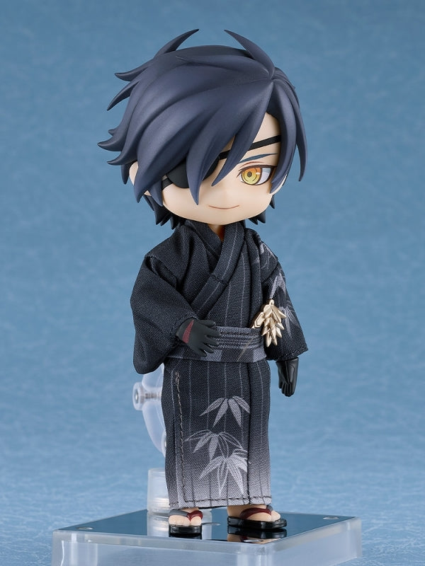 (Figure - Accessory) Touken Ranbu ONLINE Nendoroid Doll Outfit Set: Shokudaikiri Mitsutada - Casual Outfit Ver.