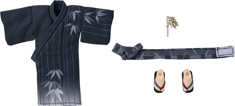 (Figure - Accessory) Touken Ranbu ONLINE Nendoroid Doll Outfit Set: Shokudaikiri Mitsutada - Casual Outfit Ver.