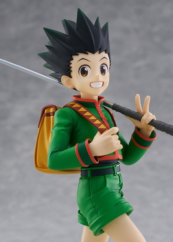 (Figure) Hunter x Hunter POP UP PARADE Gon Freecss L Size Complete Figure