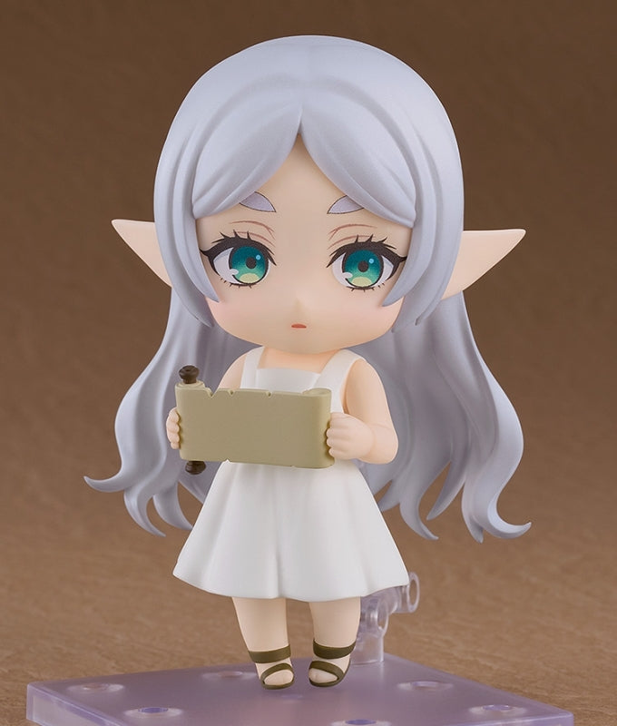 (Action Figure) Frieren: Beyond Journey's End Nendoroid Frieren: Apprentice Era Ver.