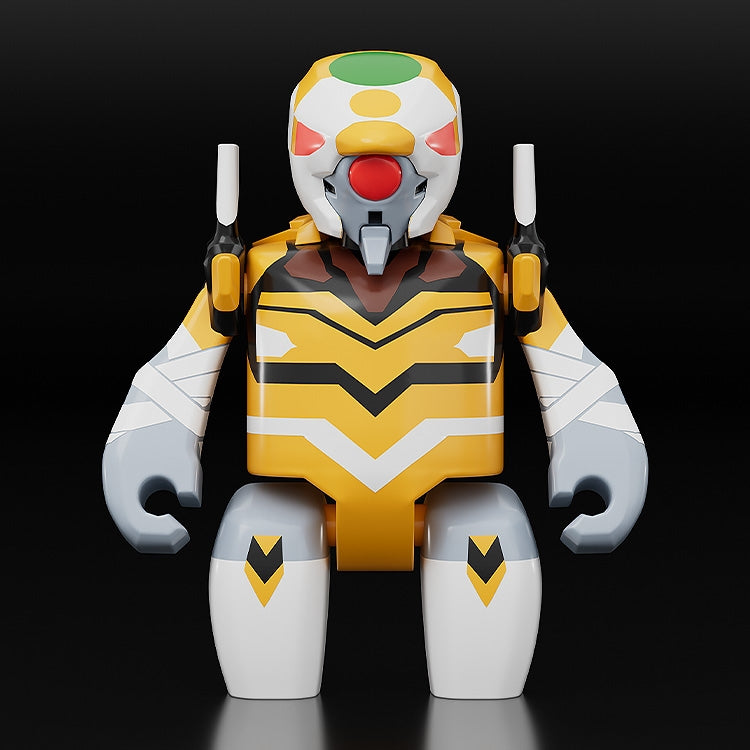 (Action Figure) Rebuild of Evangelion BRICKROID Evangelion Proto Type-00