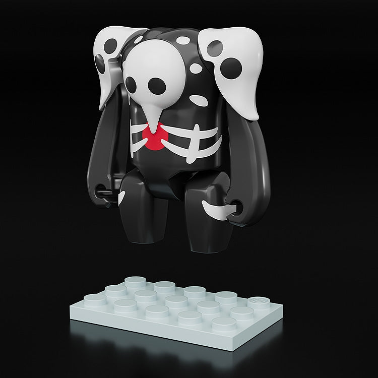 (Action Figure) Rebuild of Evangelion BRICKROID 4th Angel