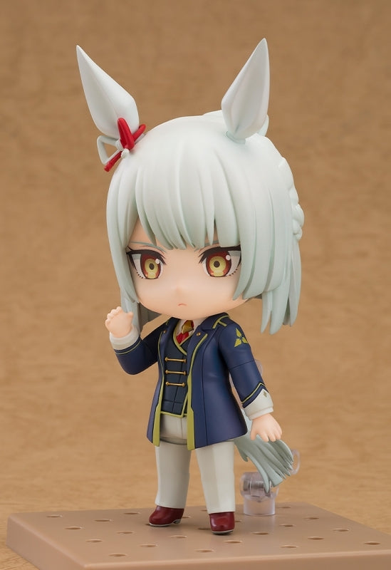 (Action Figure) Uma Musume Cinderella Gray Nendoroid Fujimasa March