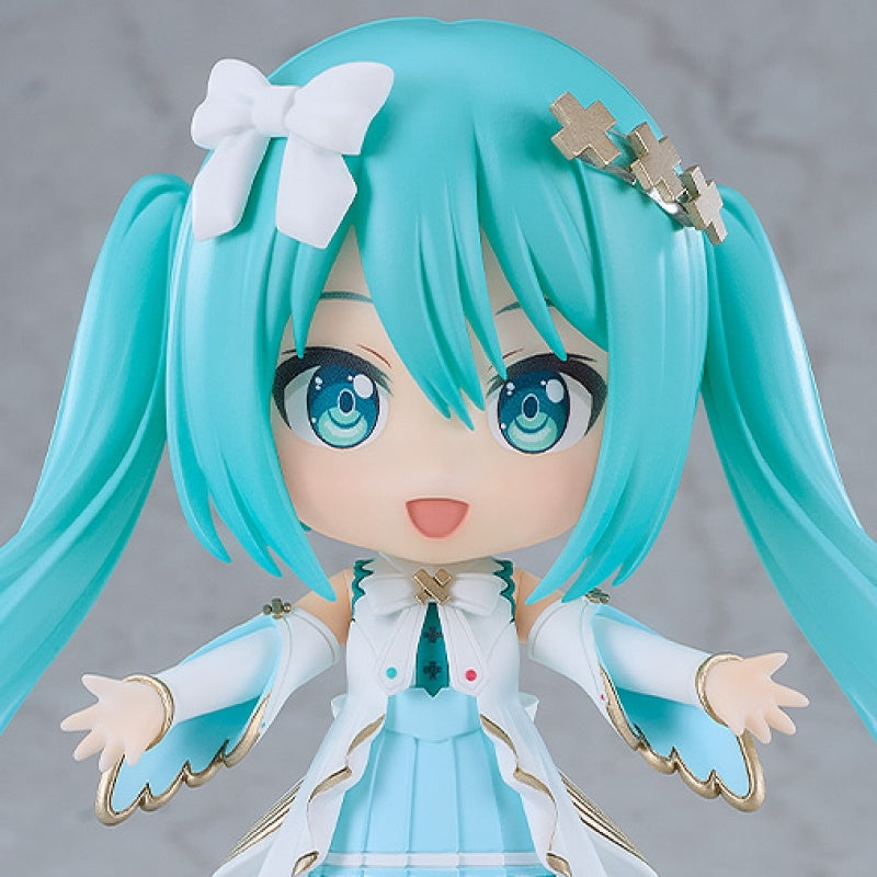 (Action Figure) COLORFUL STAGE! The Movie: A Miku Who Can't Sing Nendoroid Hatsune Miku: Unshuttered SEKAI Ver.