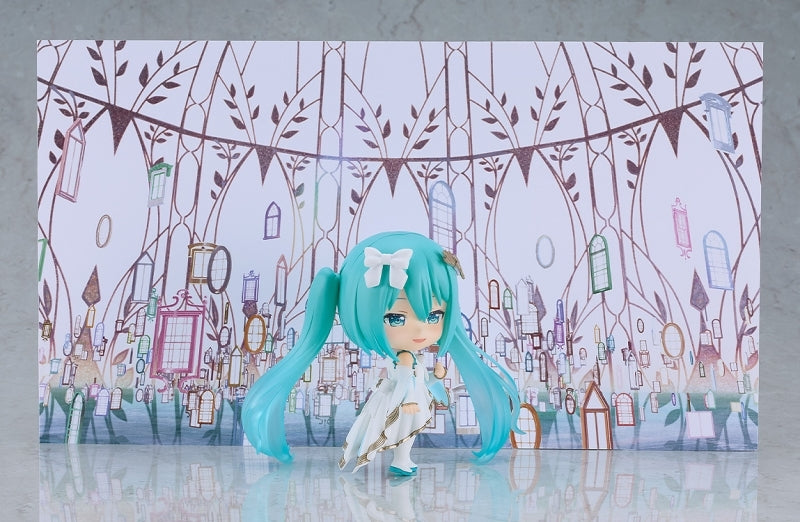 (Action Figure) COLORFUL STAGE! The Movie: A Miku Who Can't Sing Nendoroid Hatsune Miku: Unshuttered SEKAI Ver.