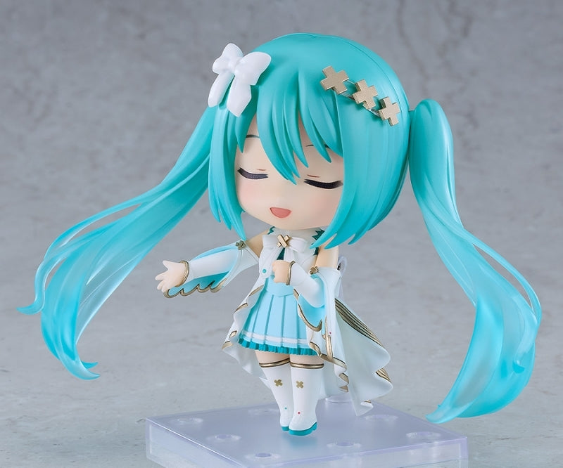 (Action Figure) COLORFUL STAGE! The Movie: A Miku Who Can't Sing Nendoroid Hatsune Miku: Unshuttered SEKAI Ver.