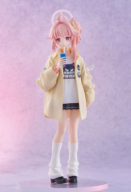 (Bishojo Figure) Blue Archive POP UP PARADE Natsu (Band): Event KV Ver. Complete Figure