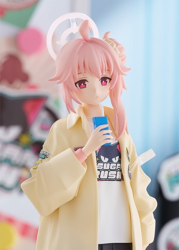 (Bishojo Figure) Blue Archive POP UP PARADE Natsu (Band): Event KV Ver. Complete Figure