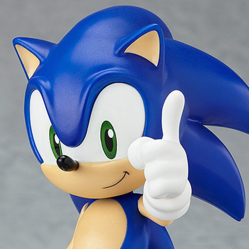 (Action Figure) Nendoroid Sonic the Hedgehog Nendoroid Sonic (Re-release)