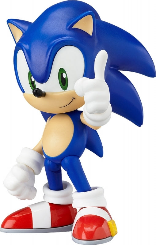 (Action Figure) Nendoroid Sonic the Hedgehog Nendoroid Sonic (Re-release)