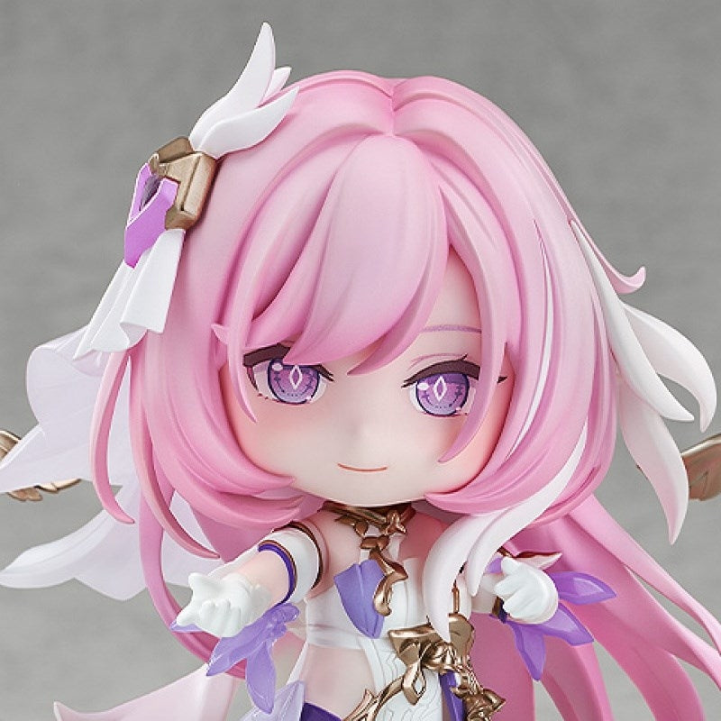 (Action Figure) Honkai Impact 3rd Elysia Nendoroid Herrscher of Human: Ego