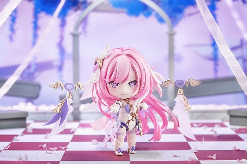 (Action Figure) Honkai Impact 3rd Elysia Nendoroid Herrscher of Human: Ego