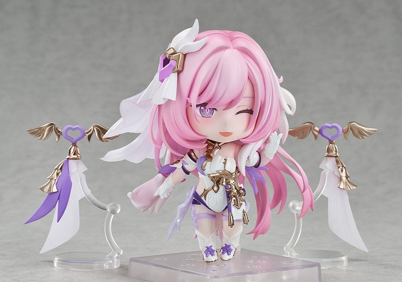 (Action Figure) Honkai Impact 3rd Elysia Nendoroid Herrscher of Human: Ego