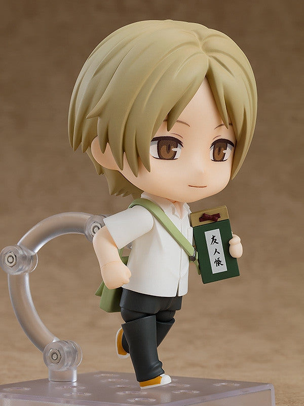 (Action Figure) Natsume's Book of Friends (Natsume Yujin-cho) Nendoroid Takashi Natsume & Nyanko Sensei (Re-release)