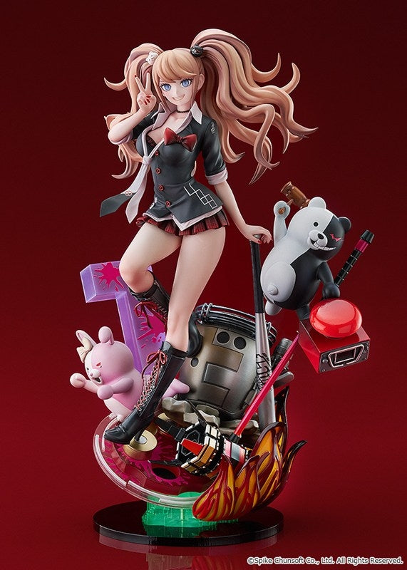 (Bishojo Figure) Danganronpa Series Junko Enoshima: 15th Anniversary Ver. 1/7 Complete Figure