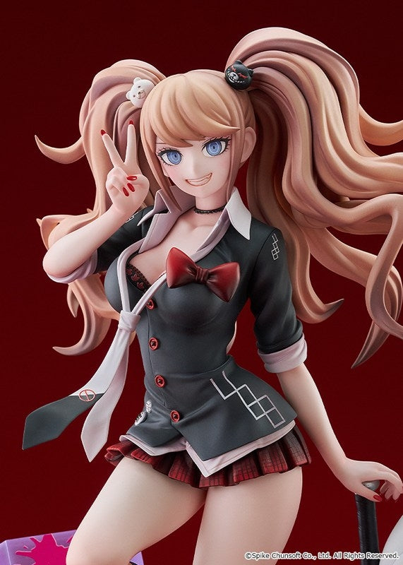 (Bishojo Figure) Danganronpa Series Junko Enoshima: 15th Anniversary Ver. 1/7 Complete Figure