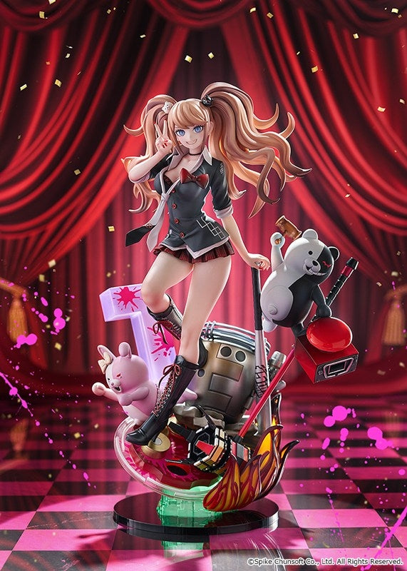 (Bishojo Figure) Danganronpa Series Junko Enoshima: 15th Anniversary Ver. 1/7 Complete Figure