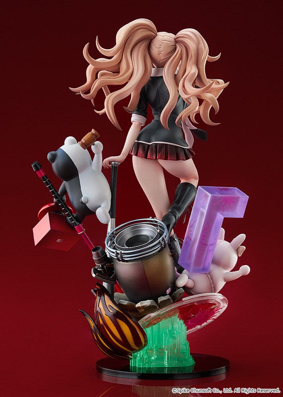(Bishojo Figure) Danganronpa Series Junko Enoshima: 15th Anniversary Ver. 1/7 Complete Figure