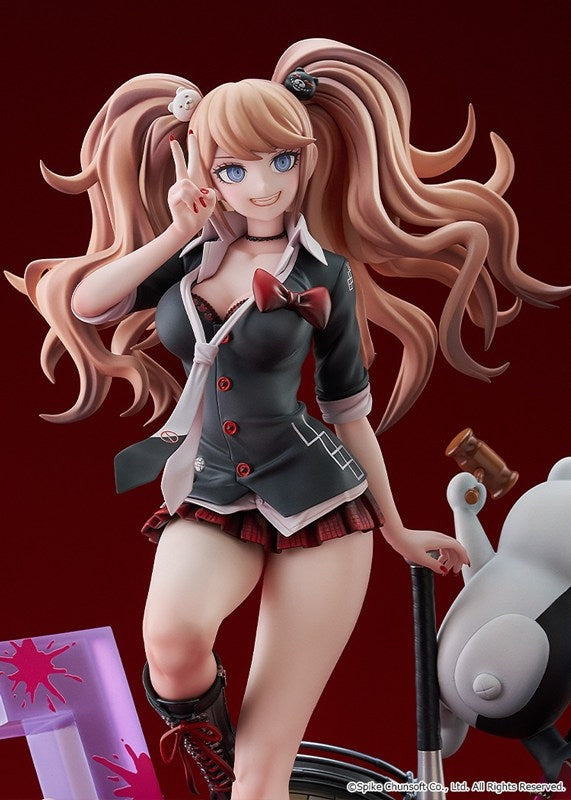 (Bishojo Figure) Danganronpa Series Junko Enoshima: 15th Anniversary Ver. 1/7 Complete Figure