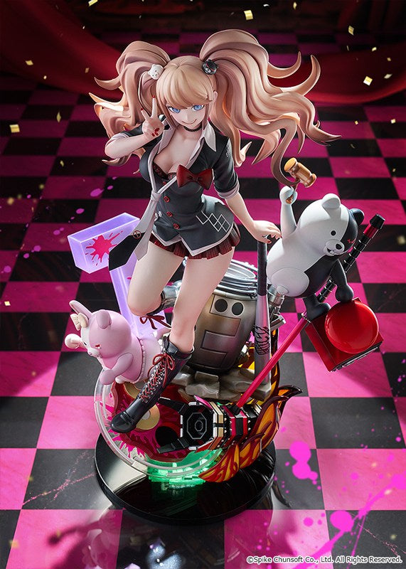 (Bishojo Figure) Danganronpa Series Junko Enoshima: 15th Anniversary Ver. 1/7 Complete Figure
