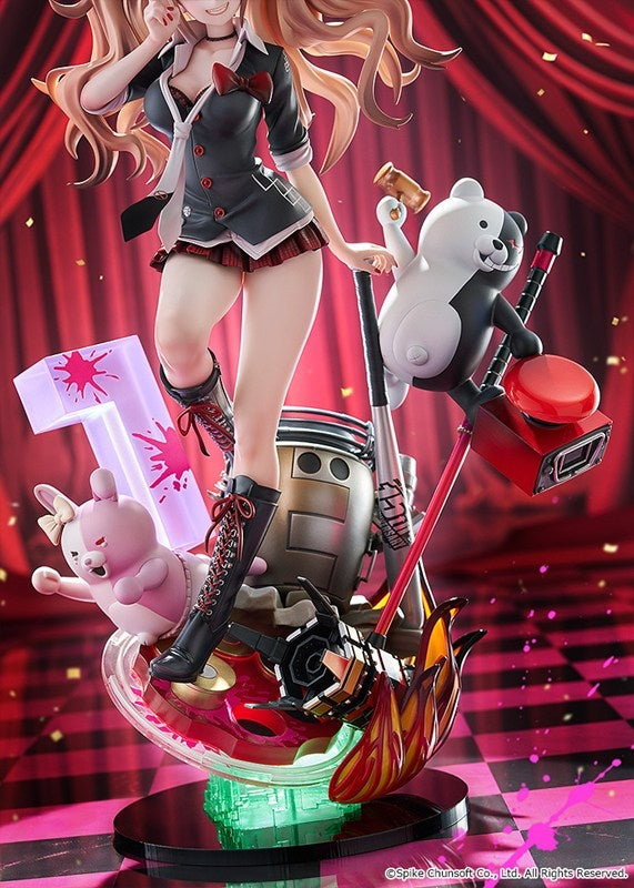 (Bishojo Figure) Danganronpa Series Junko Enoshima: 15th Anniversary Ver. 1/7 Complete Figure