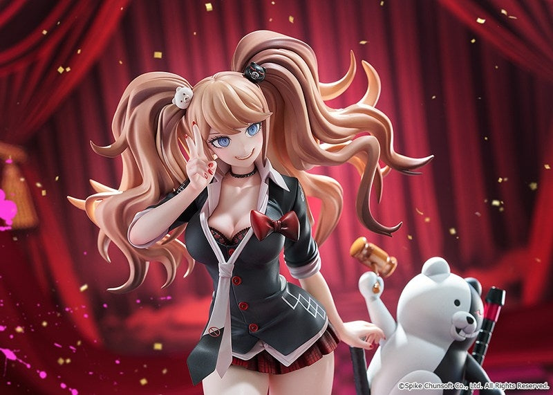 (Bishojo Figure) Danganronpa Series Junko Enoshima: 15th Anniversary Ver. 1/7 Complete Figure