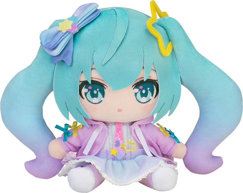 (Goods - Plush) Character Vocal Series 01: Hatsune Miku Plush Hatsune Miku Digital Stars 2021 Ver.
