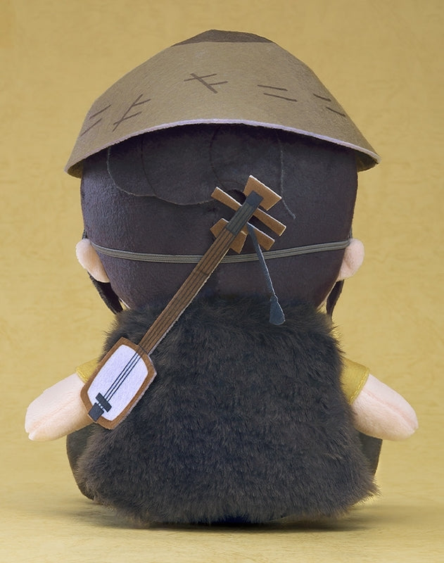 (Goods - Plush) Ghost of Yotei Plush Atsu