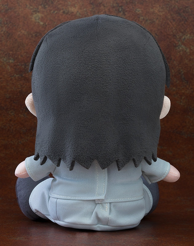 (Goods - Plush) Ninja vs. Gokudo Plush Kiwami Kimura