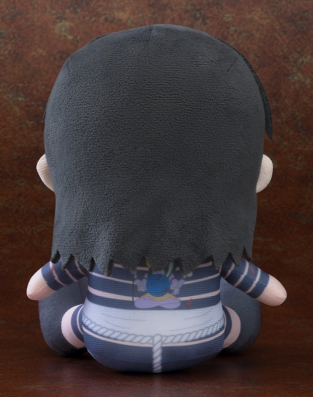 (Goods - Plush) Ninja vs. Gokudo Plush Kiwami Kimura